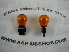 Glühbirnen - Bulbs  3057NA Blinker E13